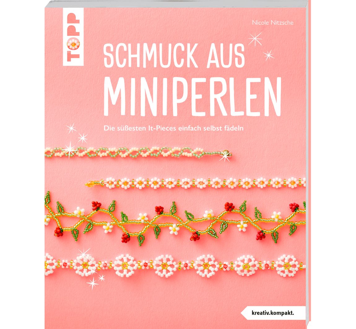 Buch "Schmuck aus Miniperlen"