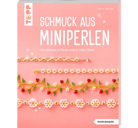 Buch "Schmuck aus Miniperlen"