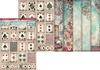 Motif straw silk assortment "Master of Magic"