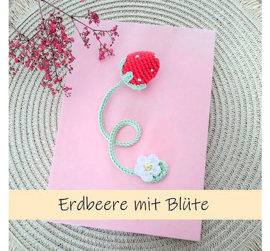 Buch "Amigurumi-Lesezeichen häkeln"