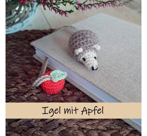 Buch "Amigurumi-Lesezeichen häkeln"