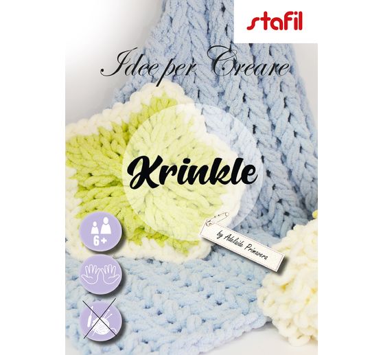 Stafil Book "Krinkle"