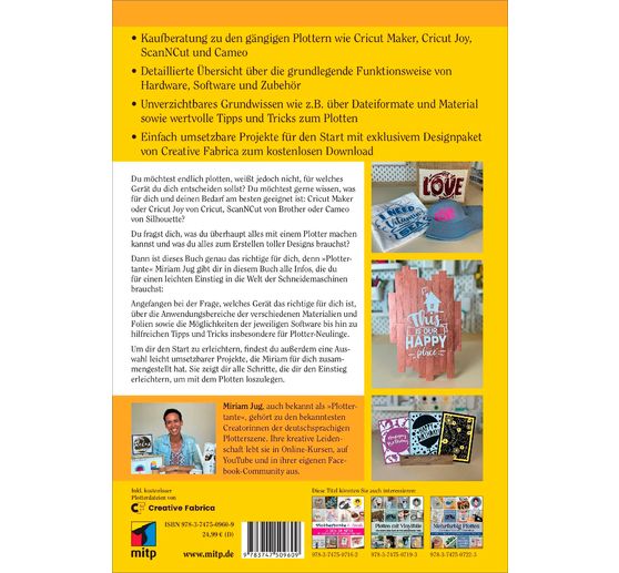 Buch "Das große Plotterbuch für Einsteiger"