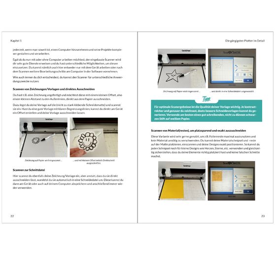 Buch "Das große Plotterbuch für Einsteiger"