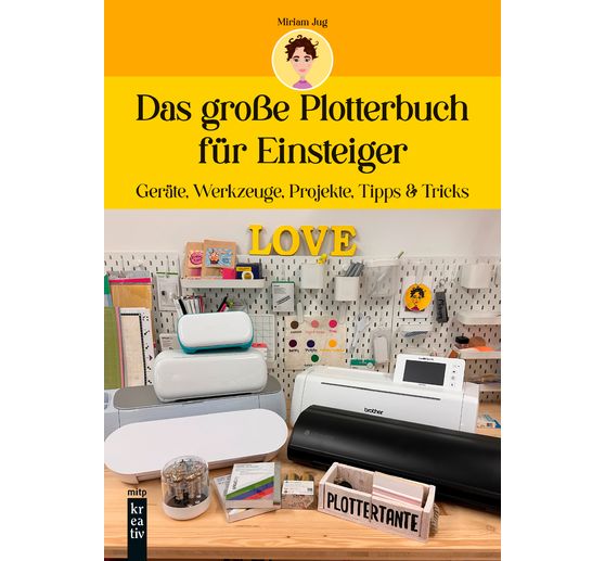 Buch "Das große Plotterbuch für Einsteiger"