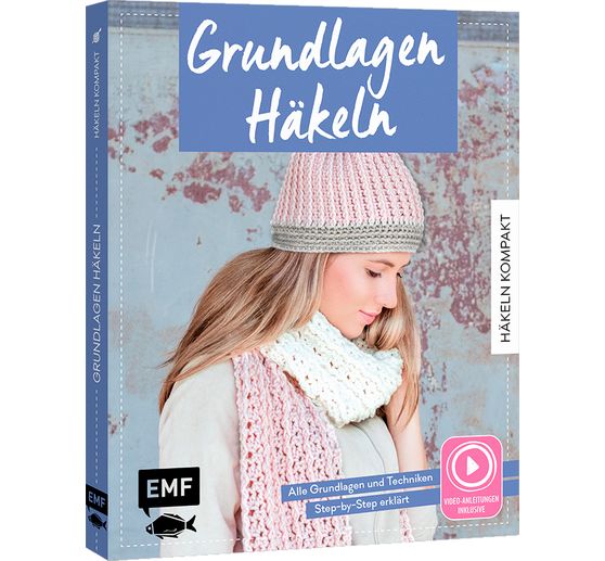 Book "Häkeln kompakt – Grundlagen Häkeln"