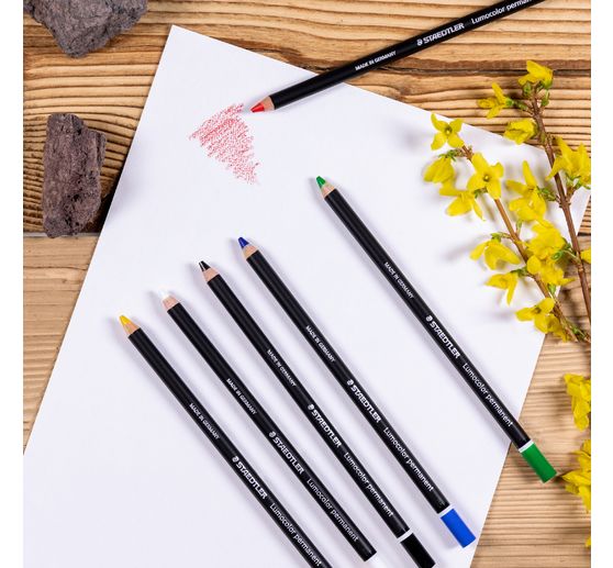 Staedtler Lumocolor permanent Farbstift