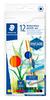 Staedtler Aquarell-Buntstifte, 12er Set