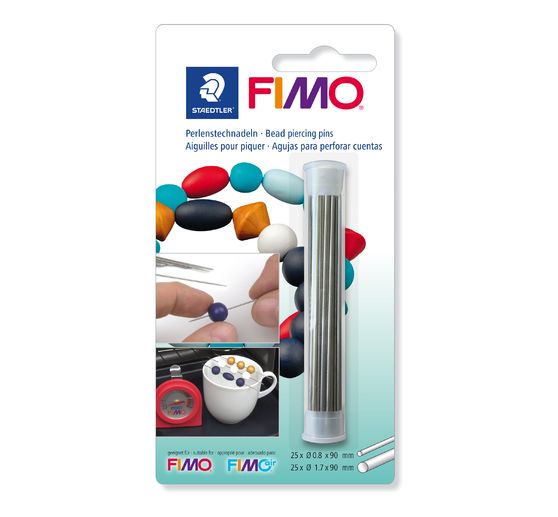 FIMO Perlenstecknadeln