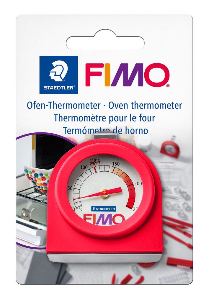 Wie Lange Muss Fimo In Den Ofen FIMO Ofen-Thermometer | VBS Hobby Bastelshop