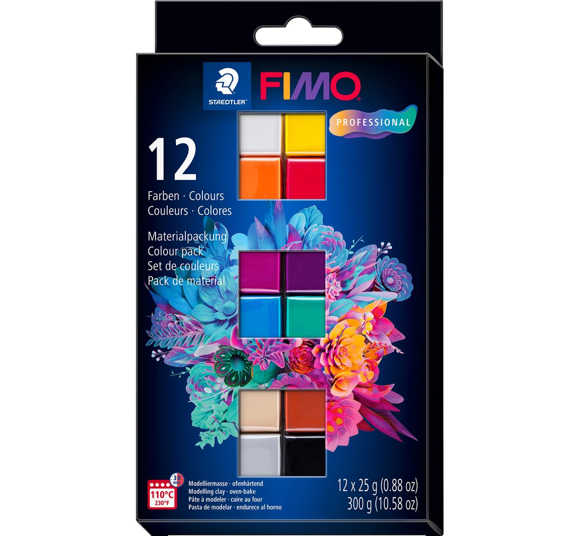 FIMO Professional Materialpackung "Basic"