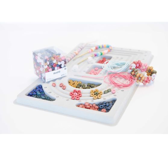 itoshii Perlenmix "Ponii Beads"