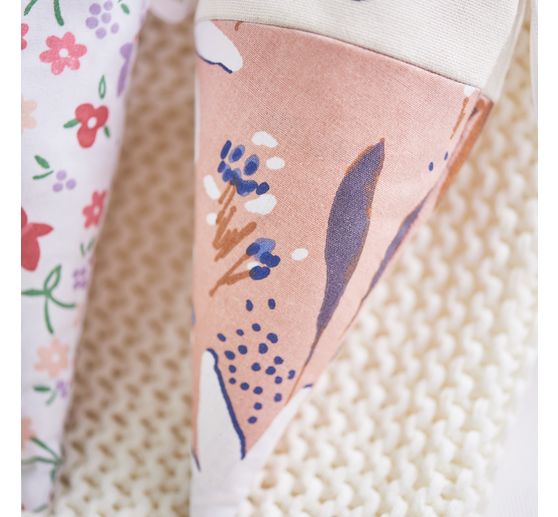 Baumwoll-Stoff "Daydream Flowers"
