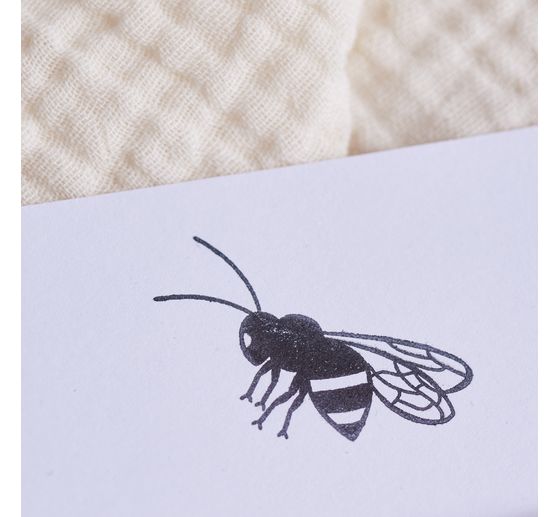 VBS Decoration pendant "Bee & Flower"