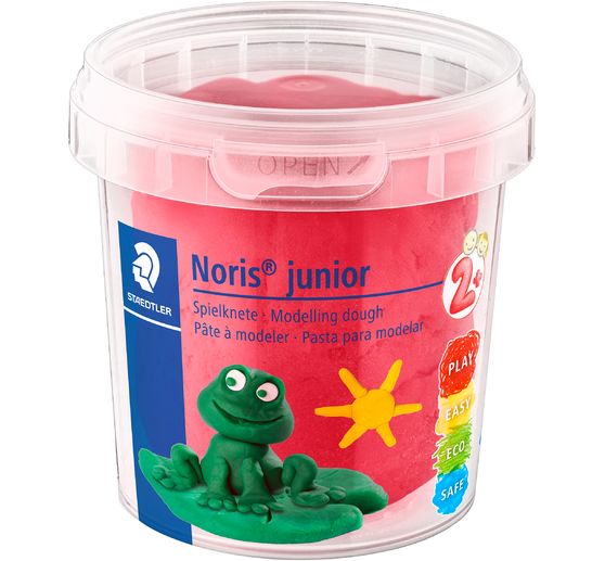 Noris junior Spielknete "Basisfarben"