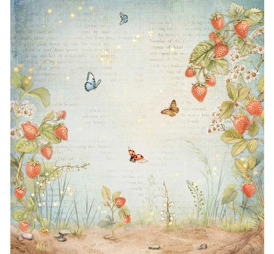 Fabric package "Hidden Grove"