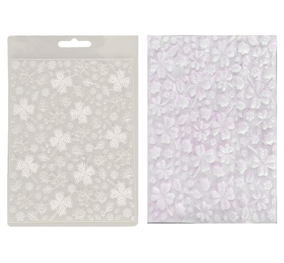 Soft Modellierform "House of Roses"