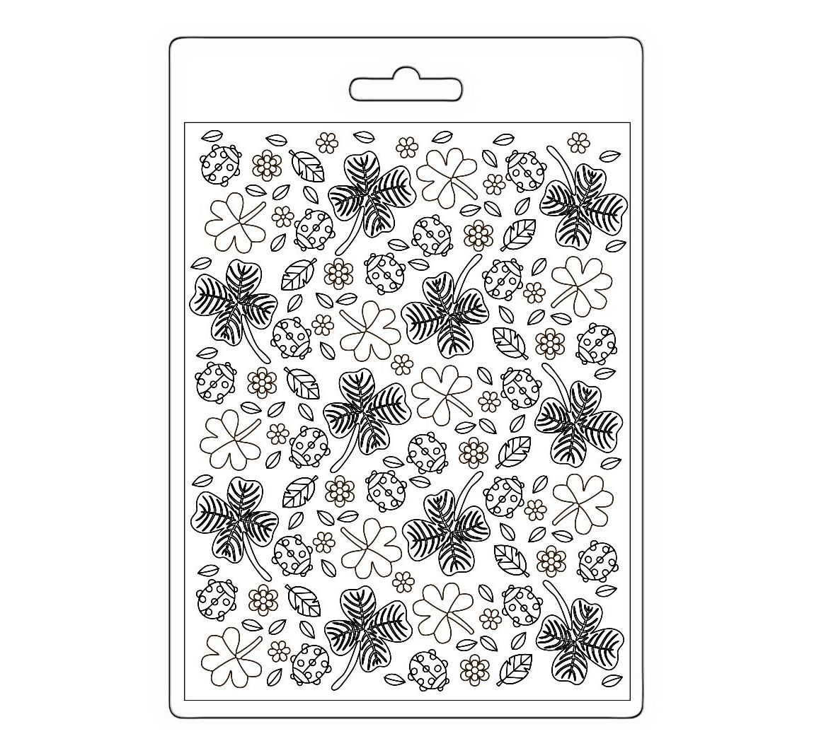 Soft Modellierform "House of Roses"