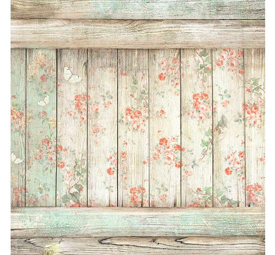 Fabric package "House of Roses"