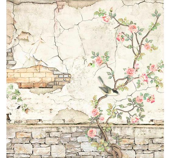 Fabric package "House of Roses"