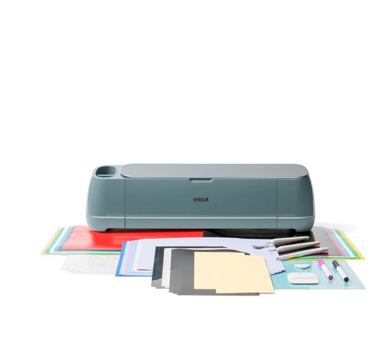 Cricut Maker 4 + Essentials-Bundle