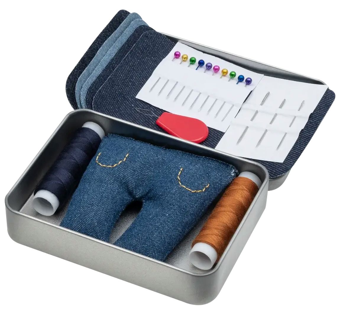 Prym Jeans Repair Kit