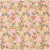 Baumwoll-Stoff "Flowers Color Crush"