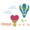 Sizzix Framelits Stanzschablone "Up and Away by Catherine Pooler"