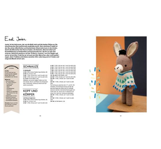 Book "Pica Pau – Die große Häkelfreunde-Sammlung"