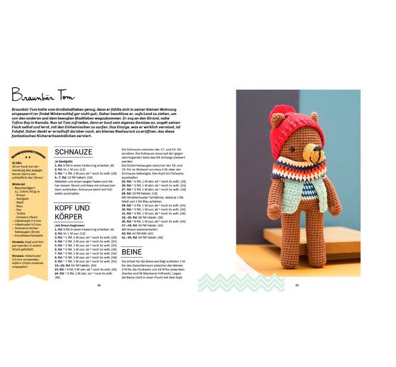 Book "Pica Pau – Die große Häkelfreunde-Sammlung"