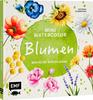 Buch "Mini Watercolor &ndash; Blumen"