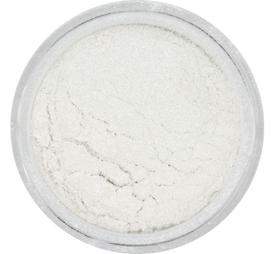 Glimmerpuder Farbset, 9 Tiegel