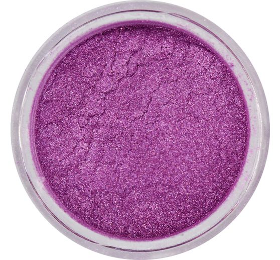 Glimmerpuder Farbset, 9 Tiegel