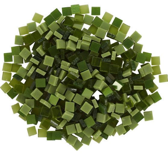 Mini-Mosaik "Big Pack", bunt sortiert