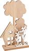 VBS Wooden building kit "House in the green"