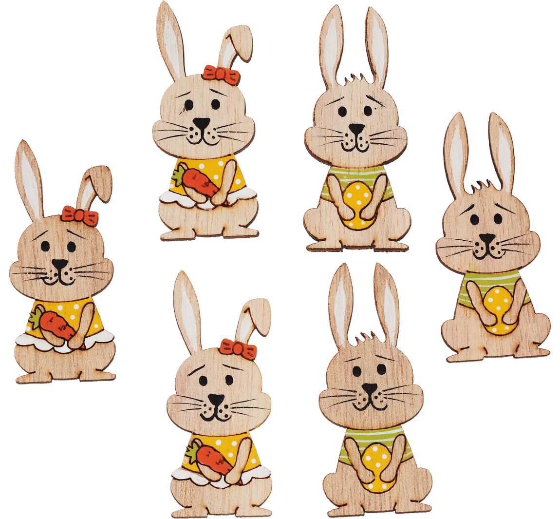 VBS Streuteile Hase "Flips"
