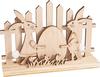 VBS Wooden building kit "Easter time"