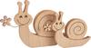 VBS Snails "Sunny and Flower"