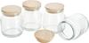 VBS Storage jar with wooden lid