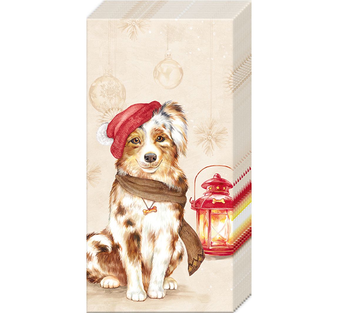Papiertaschentücher "X-Mas Jack"