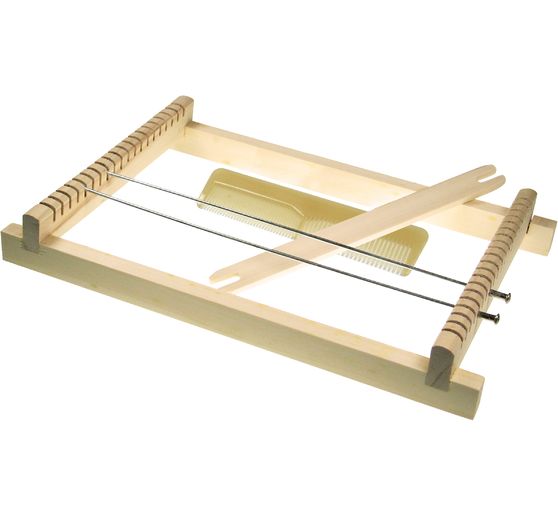 School weaving frame