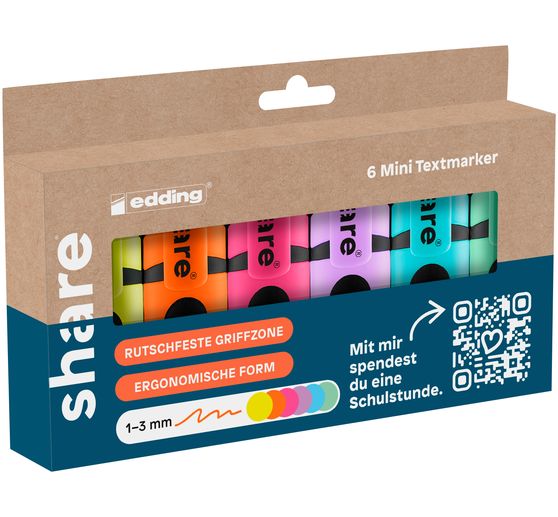 share Mini-Textmarker