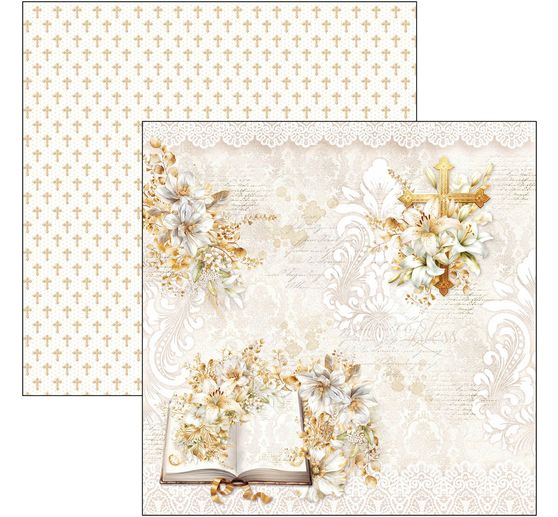 Scrapbook-Papier "Blessing Day"