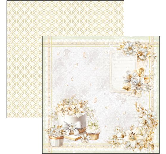 Scrapbook-Papier "Blessing Day"