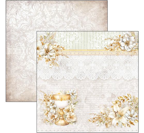 Scrapbook-Papier "Blessing Day"