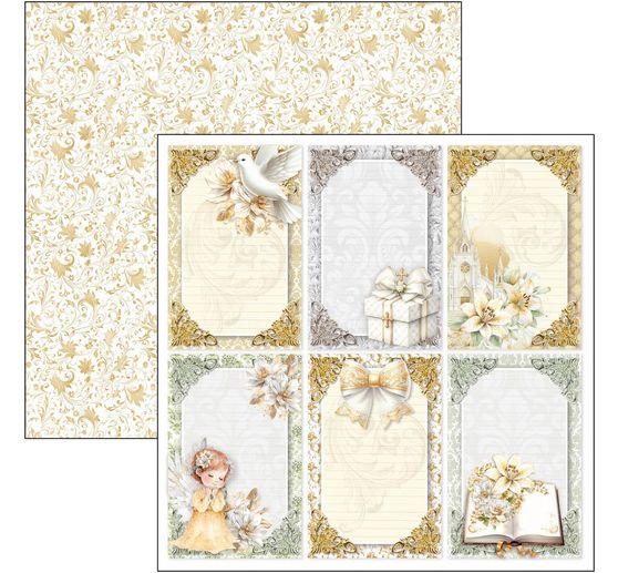 Scrapbook-Papier "Blessing Day"