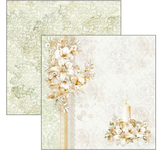Scrapbook-Papier "Blessing Day"