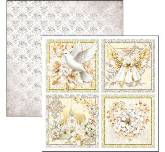 Scrapbook-Papier "Blessing Day"