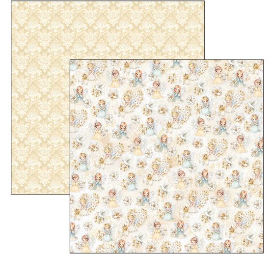 Scrapbook-Papier "Blessing Day"