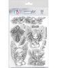 Silikonstempel "Blessing Day"